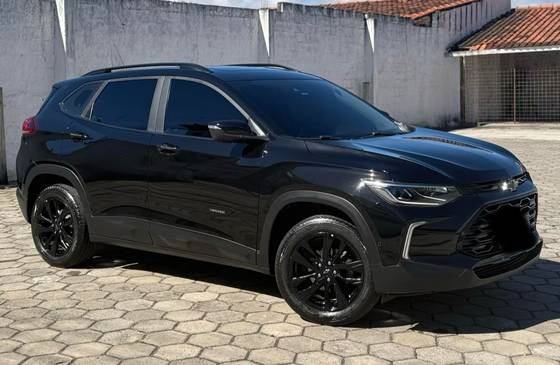 CHEVROLET TRACKER 1.2 TURBO FLEX RS AUTOMÁTICO